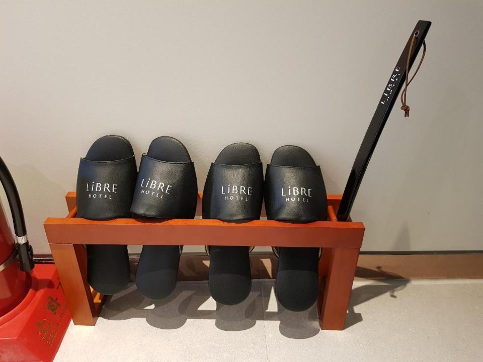 Hotel Libre Szihung Kültér fotó